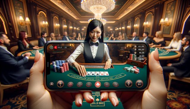 Millionaire Rush Live Casino